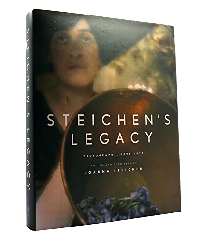 cover image Steichen's Legacy