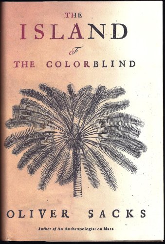 cover image The Island of the Colorblind: Open-Market Edition