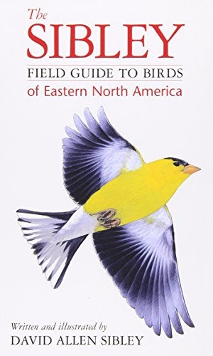 cover image The Sibley Field Guide to Birds of Eastern North America