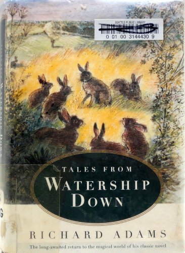 cover image Tales from Watership Down