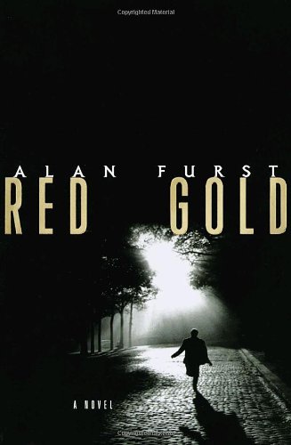 cover image Red Gold