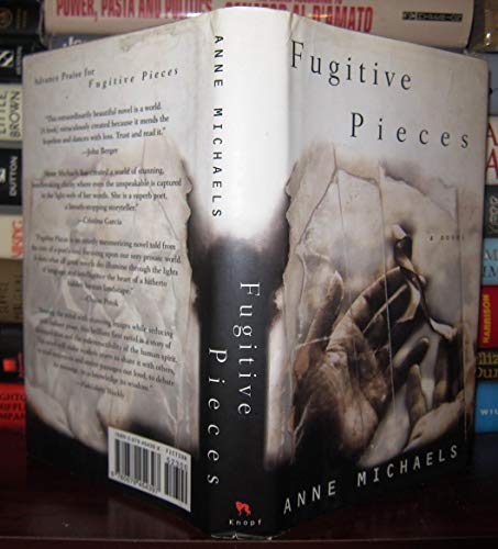 cover image Fugitive Pieces