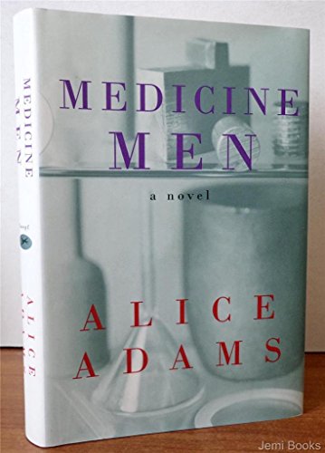 cover image Medicine Men