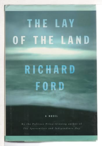 cover image The Lay of the Land