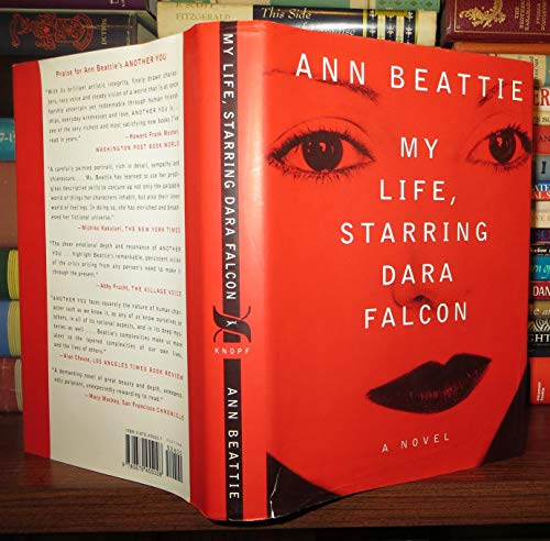 cover image My Life, Starring Dara Falcon