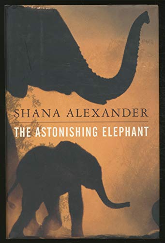 cover image The Astonishing Elephant