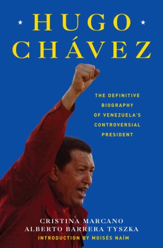 cover image Hugo Chvez