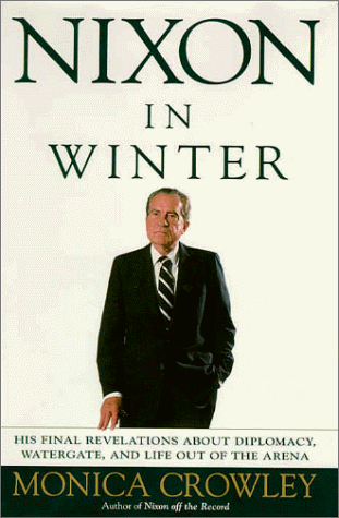 cover image Nixon in Winter