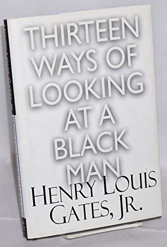 cover image Thirteen Ways of Looking at a Black Man