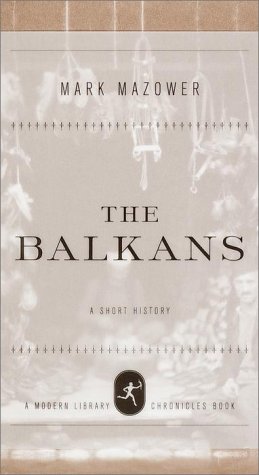 cover image The Balkans: A Short History