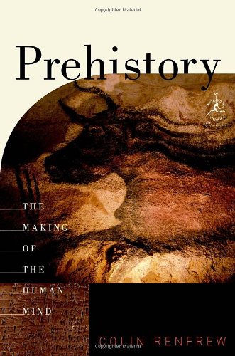 cover image Prehistory: The Making of the Human Mind