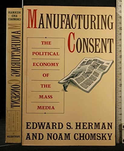 cover image Manufacturing Consent