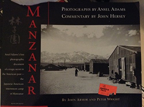 cover image Manzanar