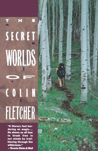 cover image Secret Worlds of Colin Fletcher