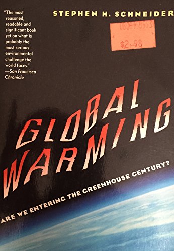 cover image Global Warming: Are We Entering the Greenhouse Century?