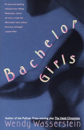 cover image Bachelor Girls