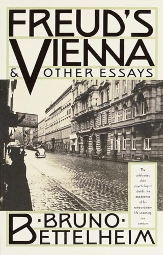 cover image Freud's Vienna and Other Essays
