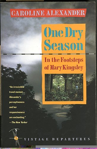 cover image One Dry Season