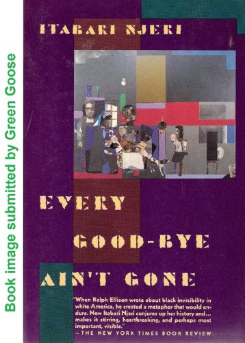 cover image Every Good-Bye Ain't Gone