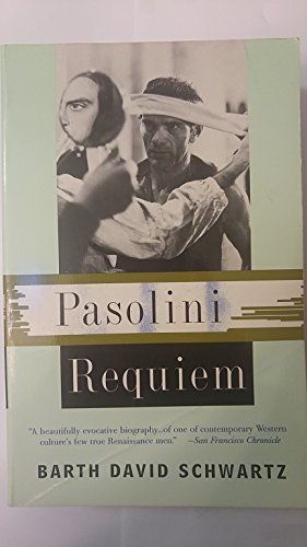 cover image Pasolini Requiem