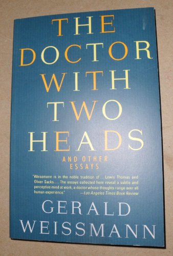cover image Doctor with Two Heads