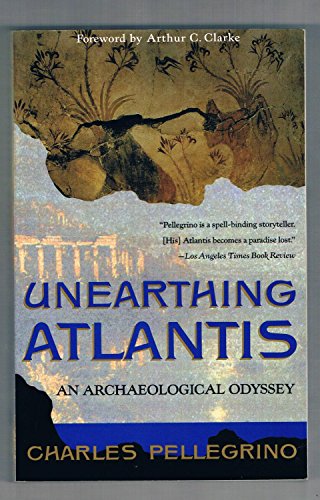 cover image Unearthing Atlantis: An Archaeological Odyssey