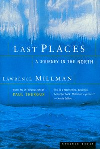 cover image Last Places: A Journey in the North