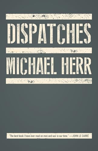 cover image Dispatches