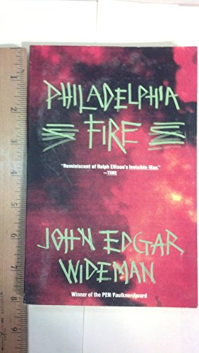 cover image Philadelphia Fire