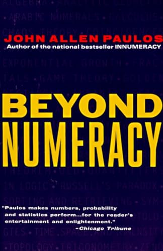 cover image Beyond Numeracy