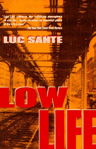 cover image Low Life: Lures and Snares of Old New York
