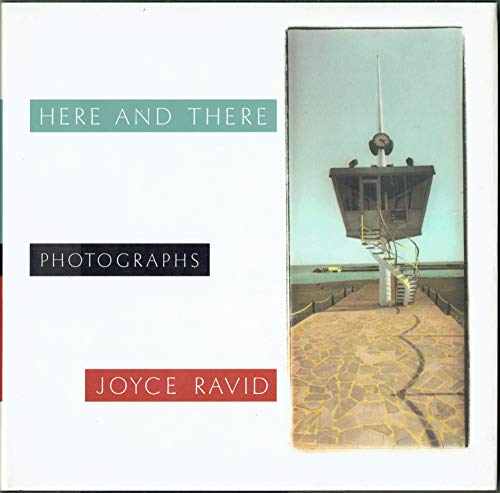 cover image Here and There: Photographs
