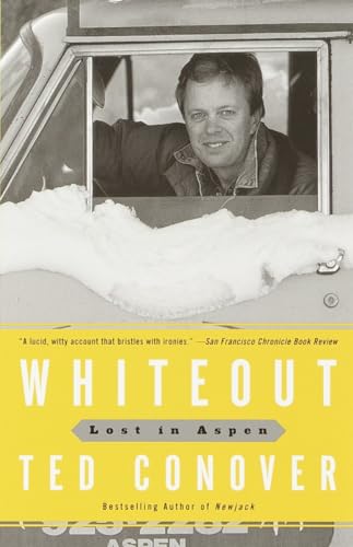 cover image Whiteout: Lost in Aspen