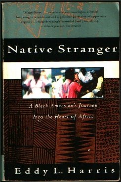 cover image Native Stranger