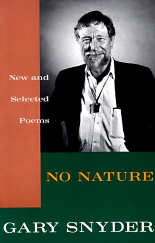cover image No Nature: New and Selected Poems