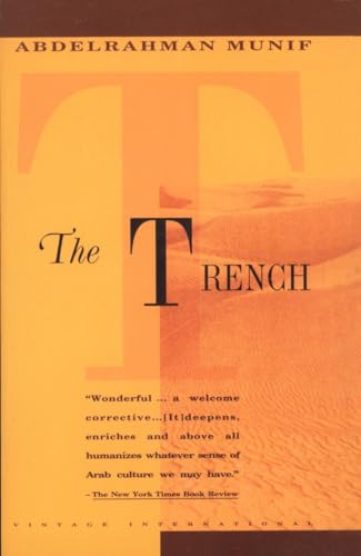 cover image Trench