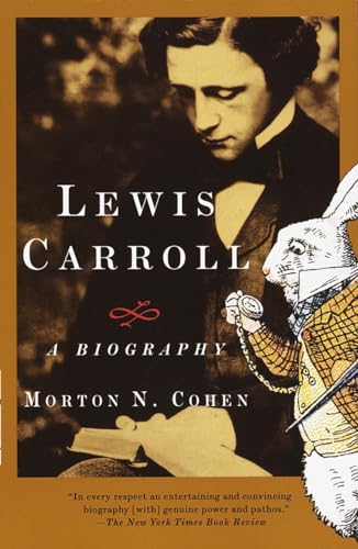 cover image Lewis Carroll: A Biography