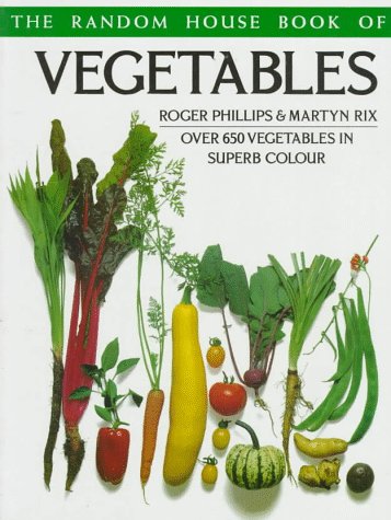 cover image The Random House Book of Vegetables