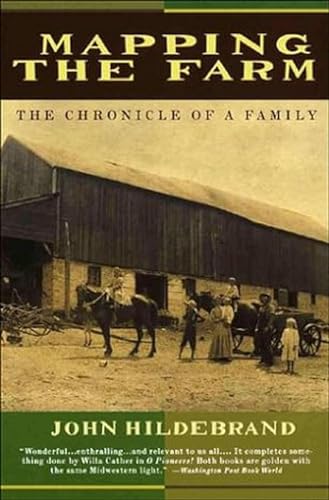 cover image Mapping the Farm: The Chronicle of a Family