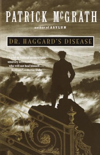 cover image Dr. Haggard's Disease