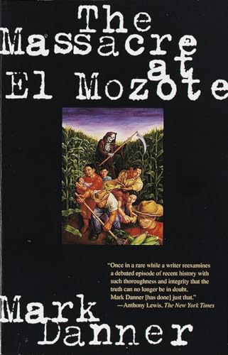 cover image The Massacre at El Mozote