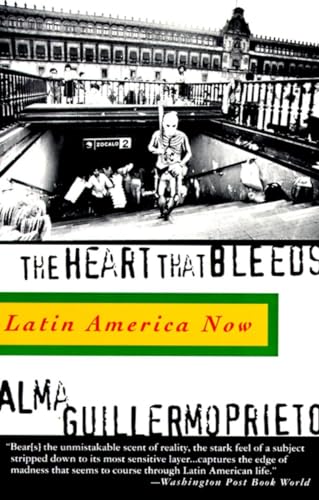 cover image The Heart That Bleeds: Latin America Now