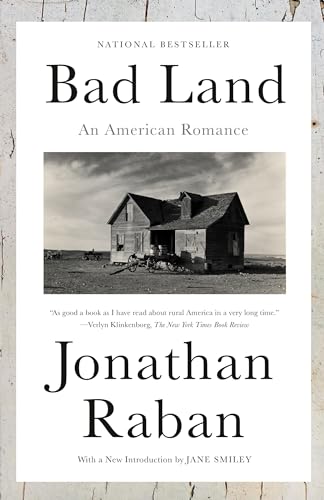 cover image Bad Land: An American Romance