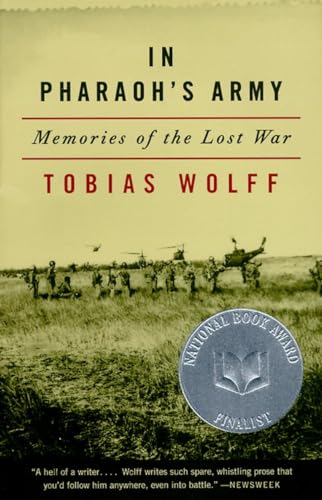 cover image In Pharaoh's Army: Memories of the Lost War