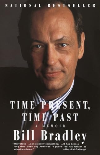 cover image Time Present, Time Past: A Memoir