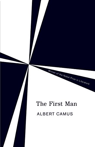 cover image The First Man