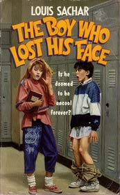 cover image The Boy Who Lost His Face