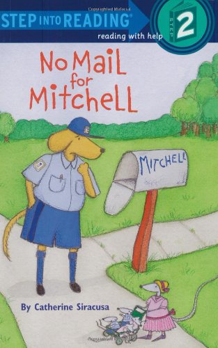 cover image No Mail for Mitchell