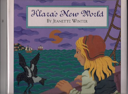 cover image Klara's New World