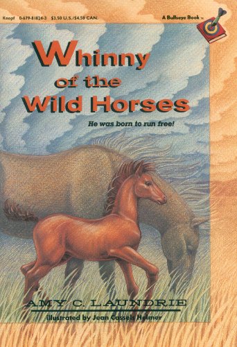 cover image Whinny of the Wild Horses